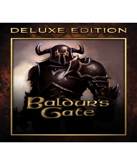 Baldur’s Gate: Deluxe Edition Bundle valid until March, 2027 Steam Key GLOBAL